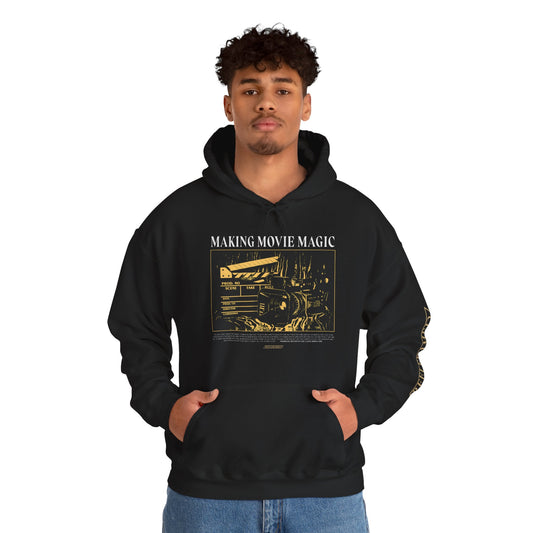 Movie Magic Hoodie