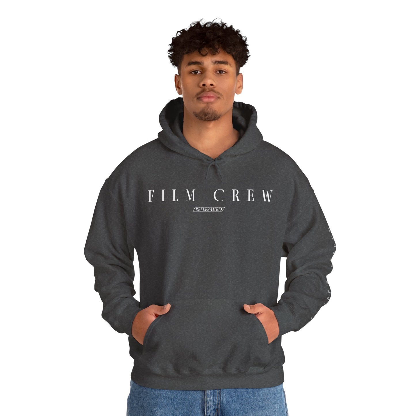 Film Crew Hooded Sweatshirt