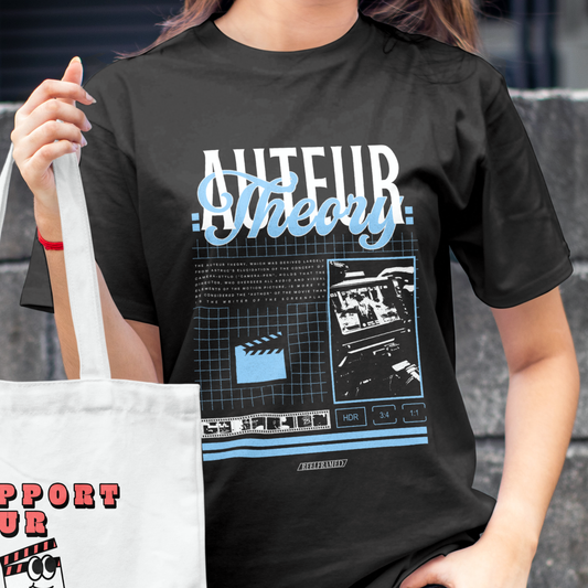 Auteur Theory Tee