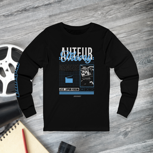 Auteur Theory Long Sleeve Tee
