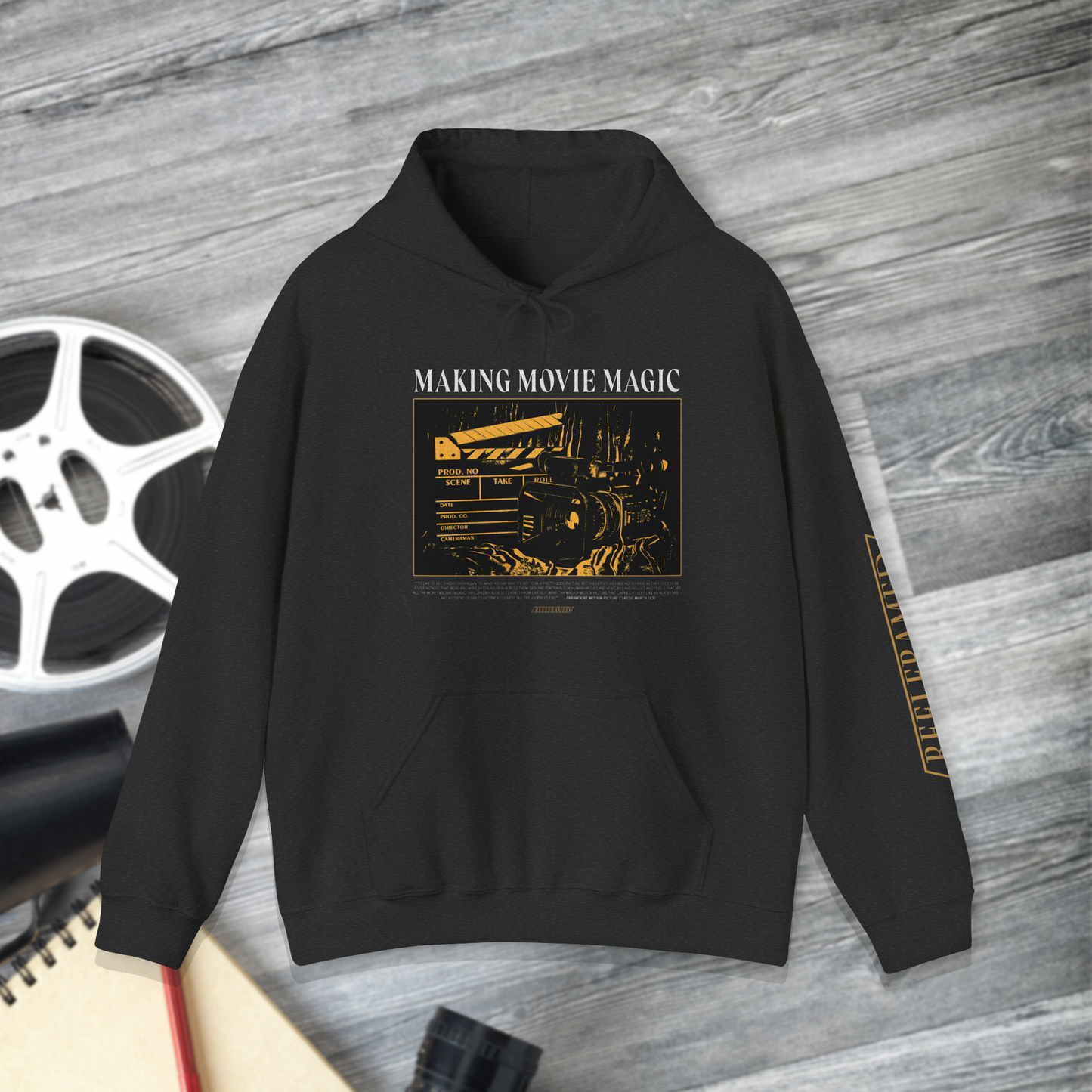 Movie Magic Hoodie