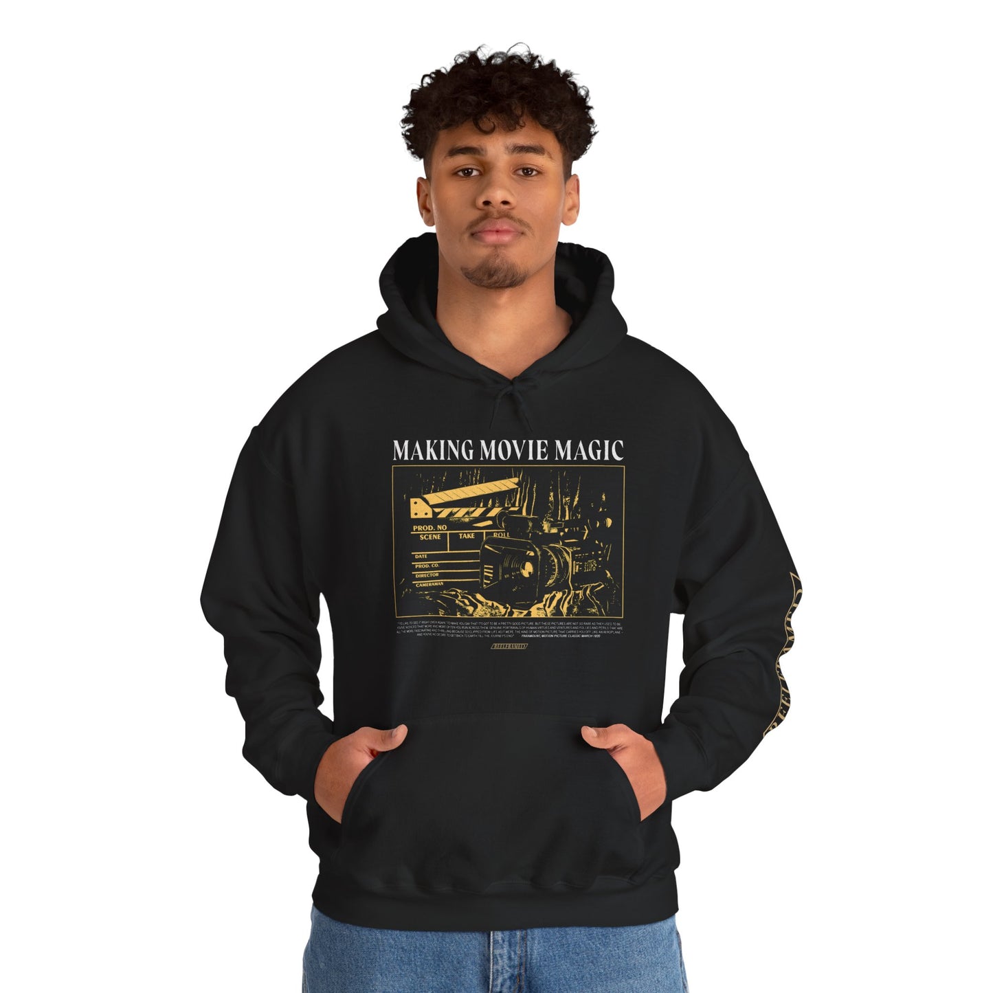 Movie Magic Hoodie