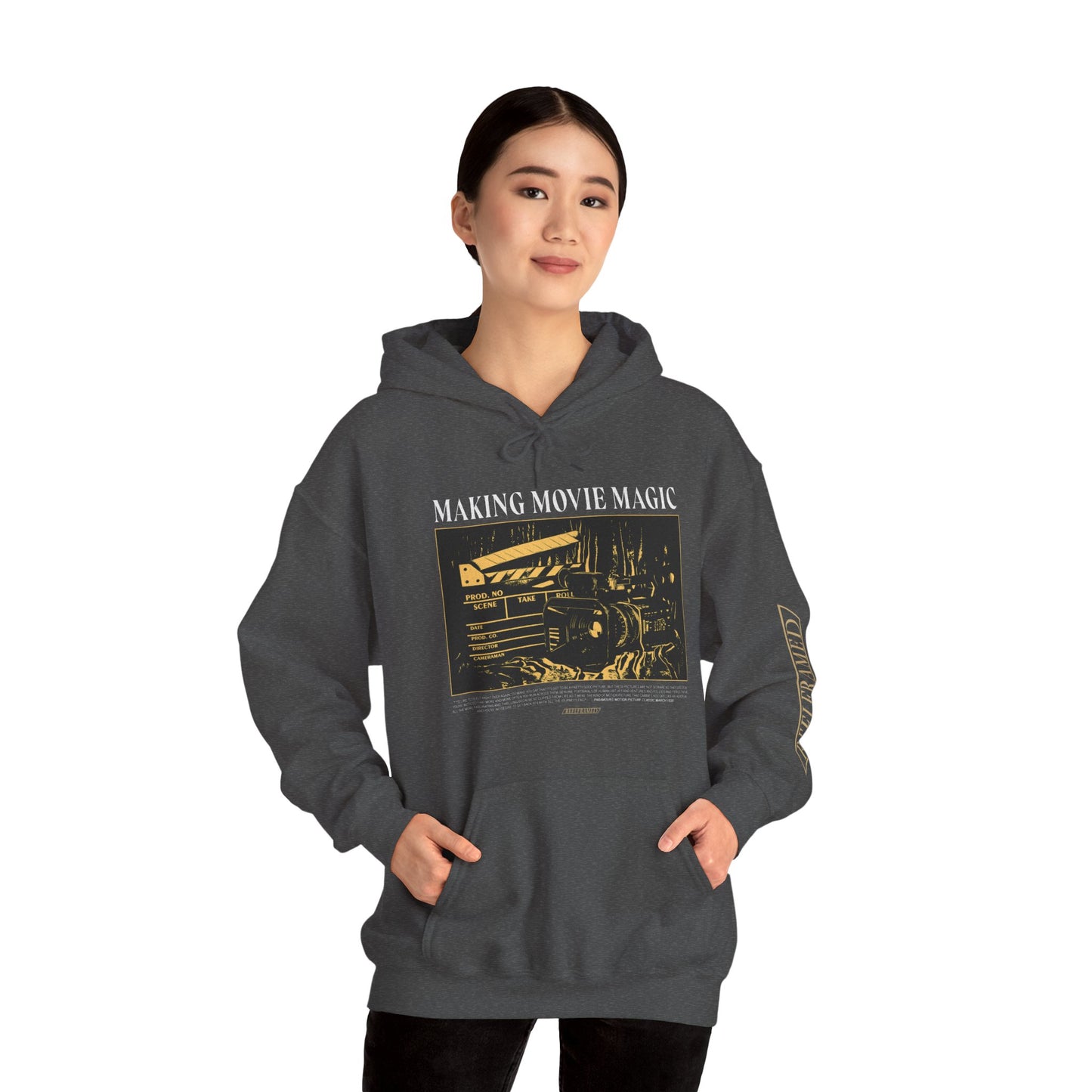 Movie Magic Hoodie